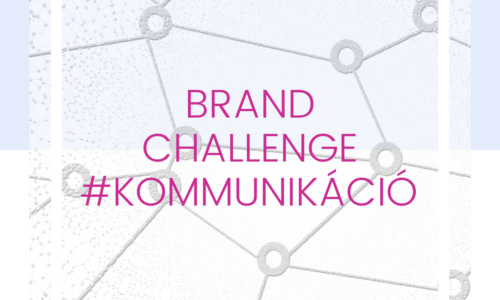 Brand Challenge #kommunikáció